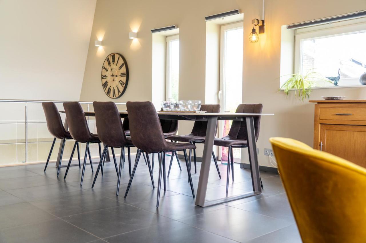 Naturisme B&B Ilmatar, Clothing Optional Deerlijk ภายนอก รูปภาพ