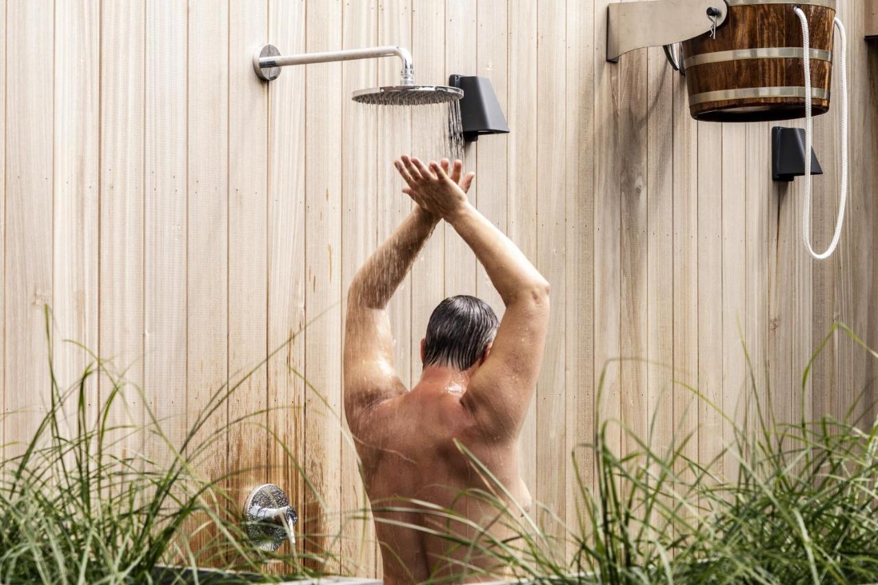 Naturisme B&B Ilmatar, Clothing Optional Deerlijk ภายนอก รูปภาพ