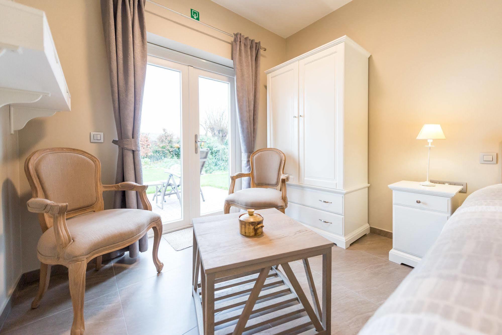 Naturisme B&B Ilmatar, Clothing Optional Deerlijk ภายนอก รูปภาพ