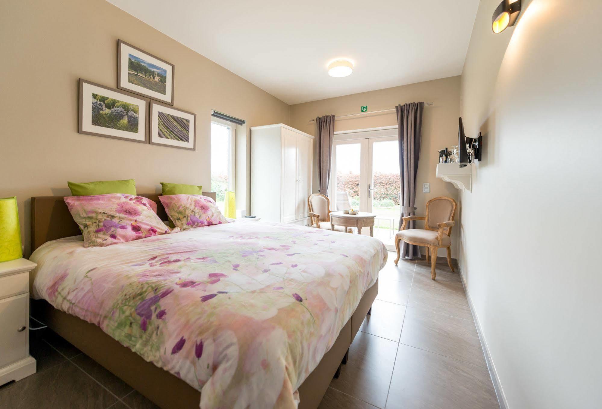 Naturisme B&B Ilmatar, Clothing Optional Deerlijk ภายนอก รูปภาพ