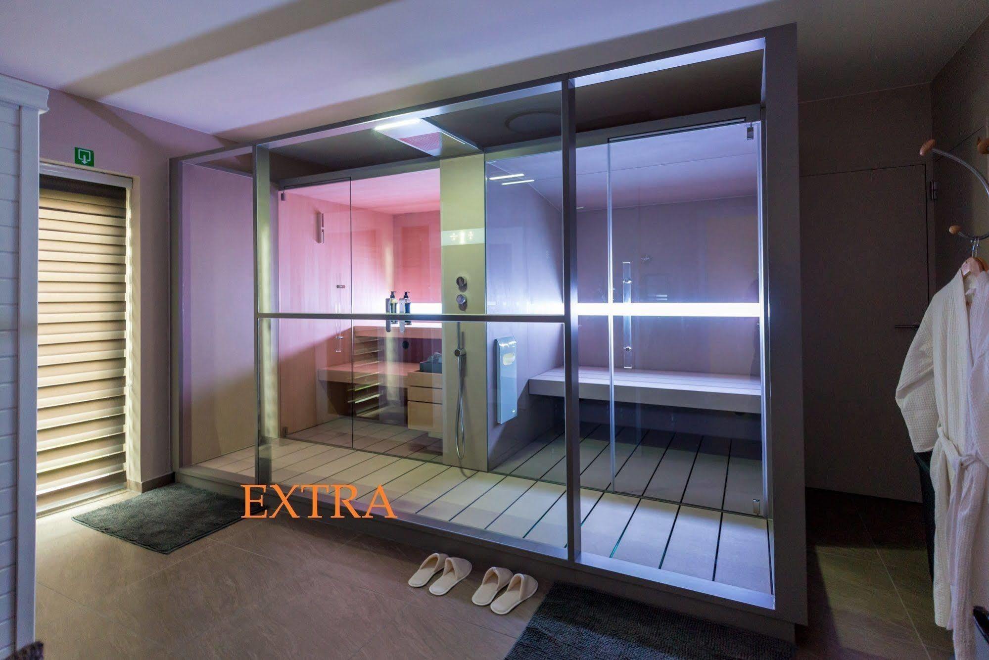 Naturisme B&B Ilmatar, Clothing Optional Deerlijk ภายนอก รูปภาพ